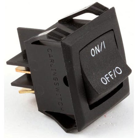 Apw Rocker Switch Dpst 47591400